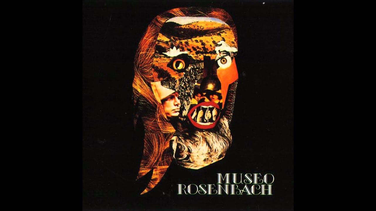 Museo Rosenbach - Zarathustra - Il Tempio delle clessidre (1973)