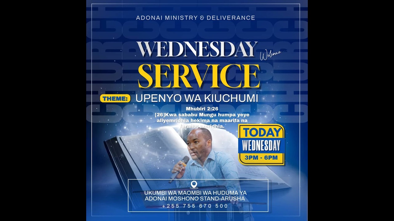 UPENYO WA KIUCHUMI NA MAISHA YA KIUNGU {SEHEM YA 18}MT.Lucas Mwalyema