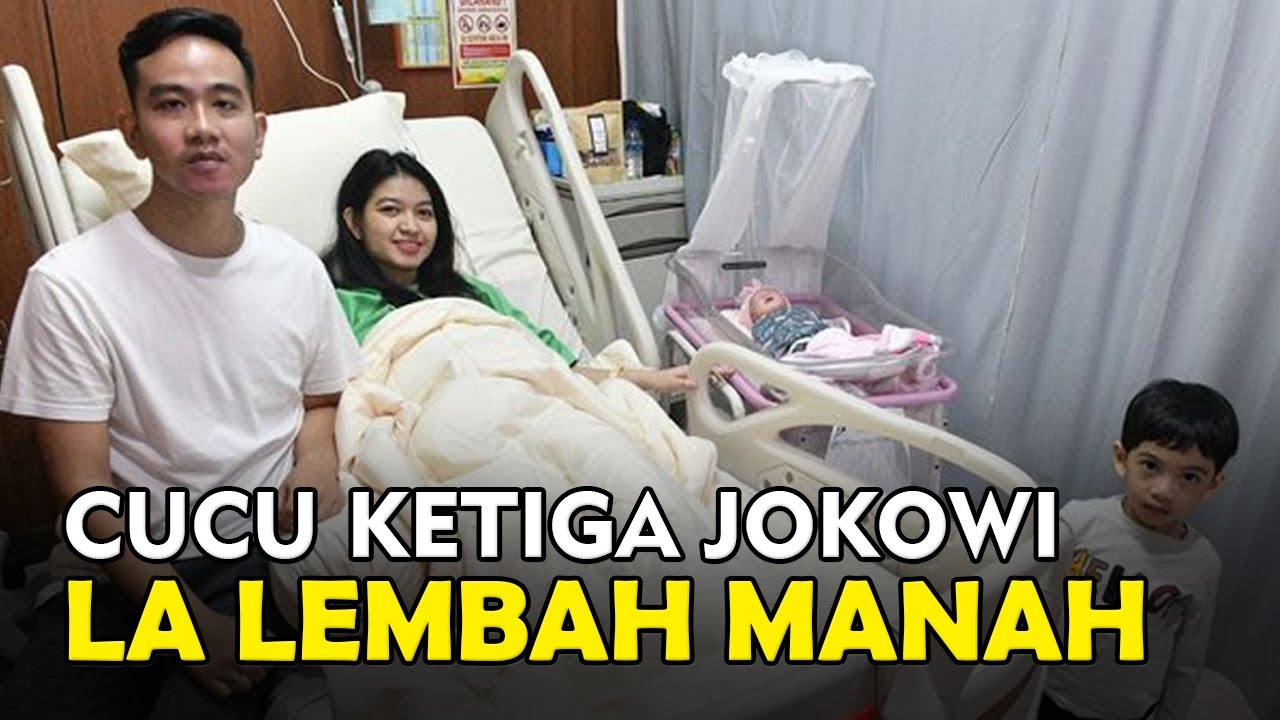 Lihat Video Penampakan Selvi Ananda, Tetap Cantik setelah Melahirkan Cucu Jokowi La Lembah Manah