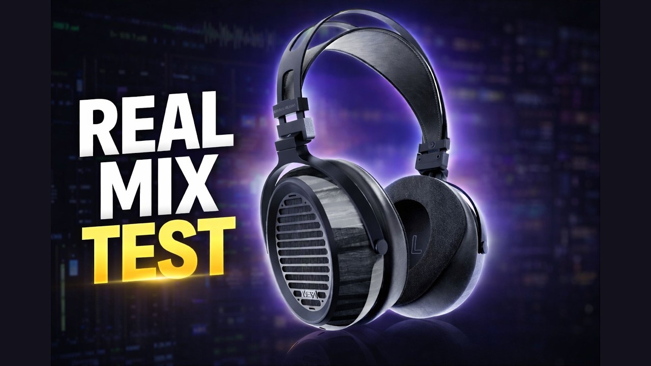 VSX Open-Back UPDATE: Bass, Translation & Real Mix Test (Worth It?)