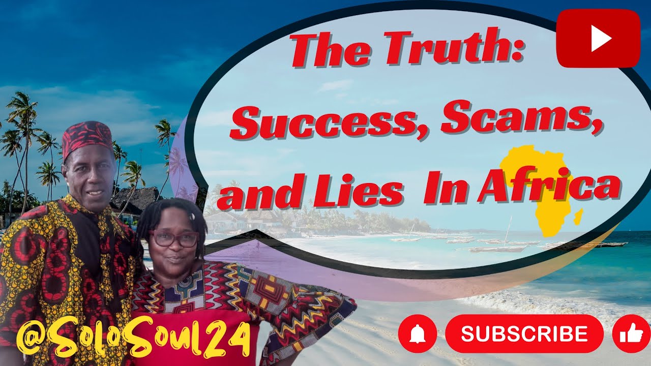 African American and Jamaican Expats Lose 1000's Of $$$Dollars$$$ In Tanzania! | What Is The Cause?