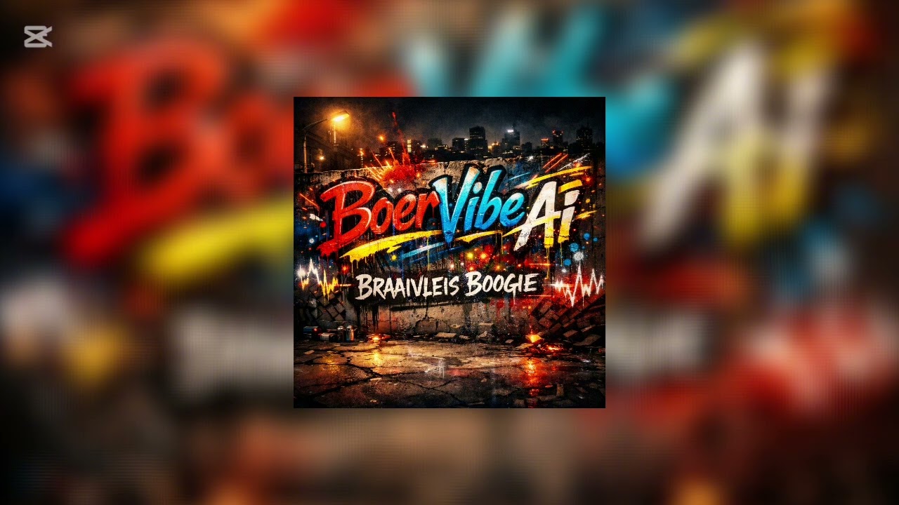 Braaivleis Boogie 