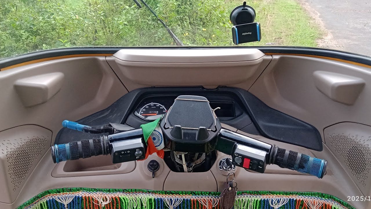 Auto Kaise Chalati Hai || Aotu Car 🛺🛺