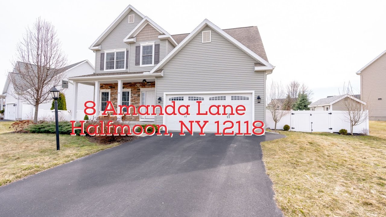 8 Amanda Lane, Halfmoon, NY 12118