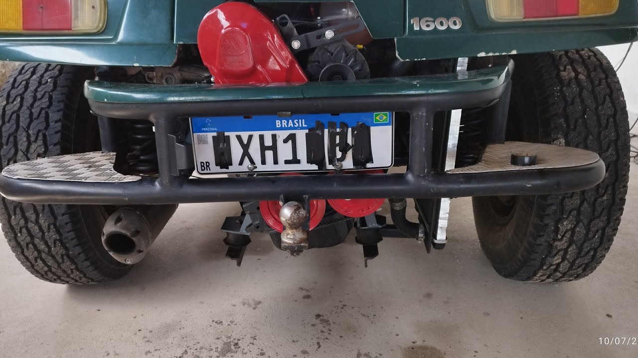 Motor AP no Buggy