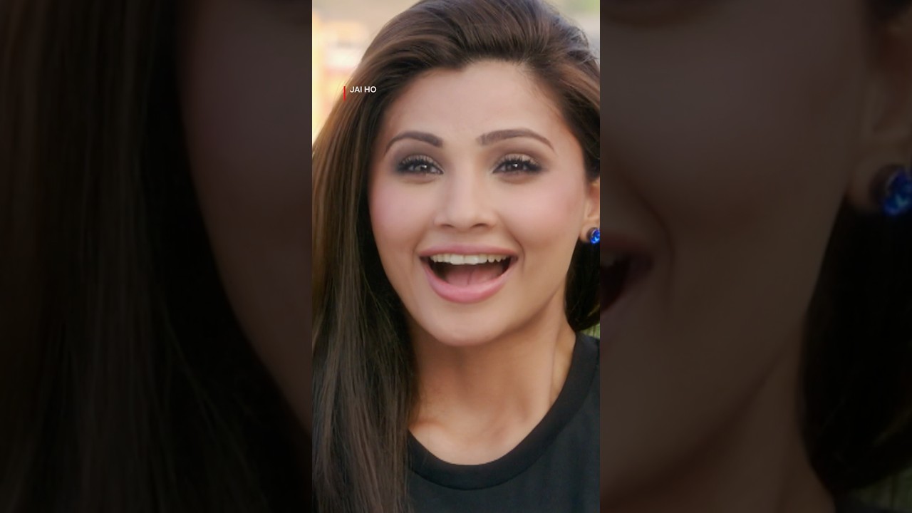 Salman Khan AMUSED By Daisy Shah&rsquo;s Attempt To Impress Him 🤣#jaiho