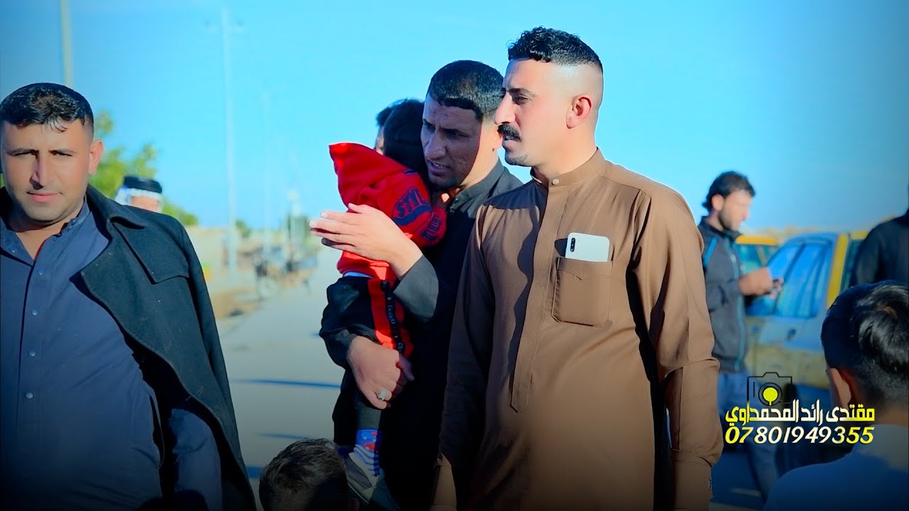خطوبة احمد مطير النوفلي _الف الف مبروك