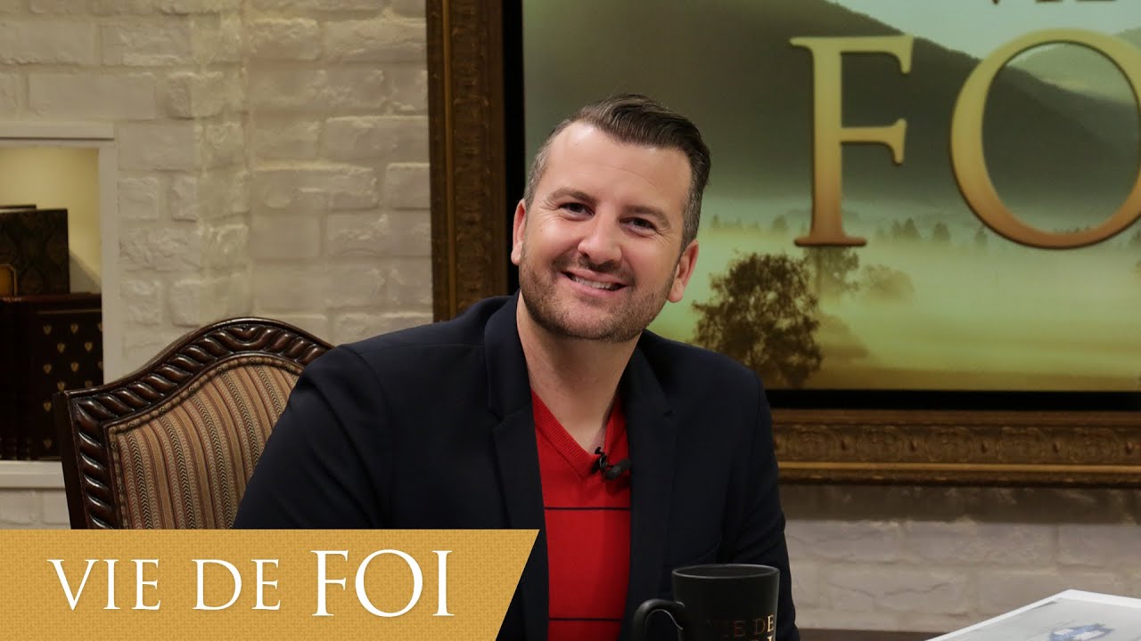 Comment faire des disciples ? - Vie de Foi - Jo&euml;l Spinks