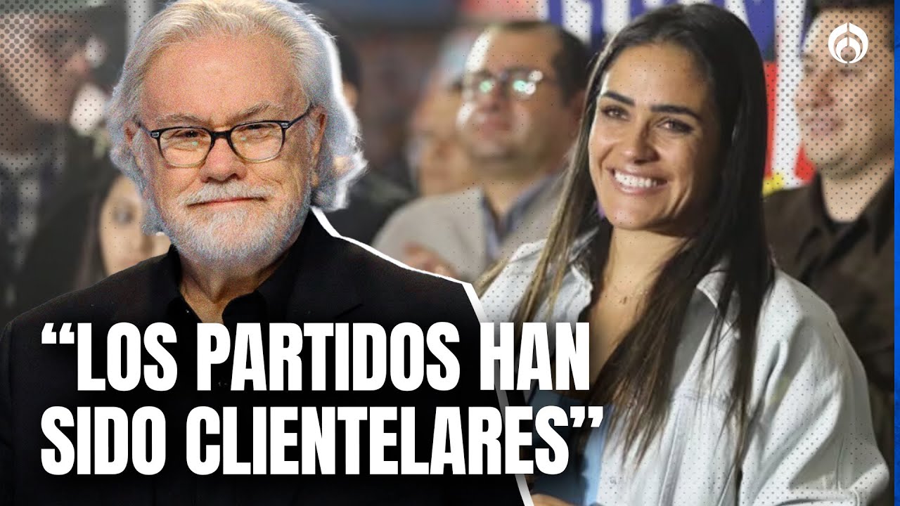"Todos son una bola de expristas, expanistas y excomunistas”: Ruiz-Healy a Alessandra Rojo
