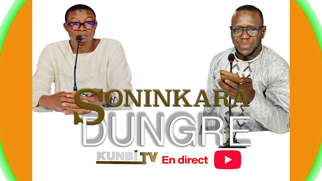 SONINKARA DUBGRE DU 27 FEVRIER 2026