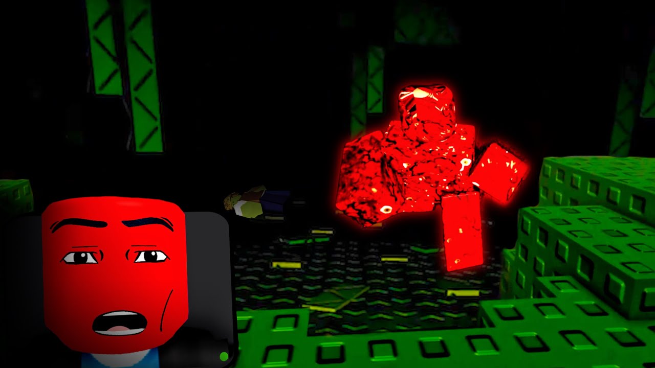 This Roblox Horror Game Knows You’re Here…