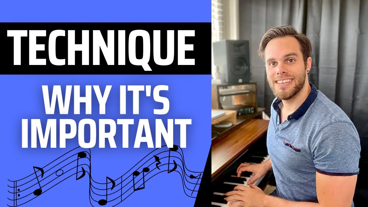Importance of Musical Technique - Practice These 3 Techniques Every Day