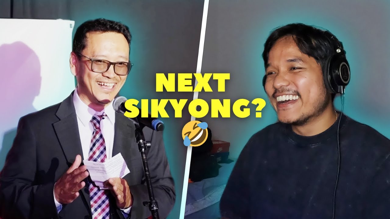 TIBETAN COMEDY Part-2| Wangyal | (Singtola Reacts)
