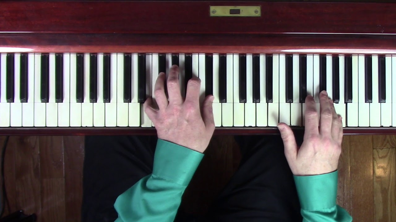 Eleanor Rigby: Complete Beatles Piano #10