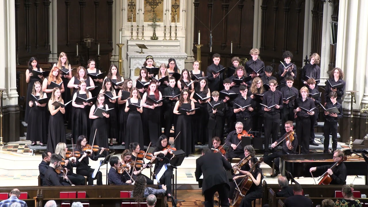 The Camerata Chamber Orchestra - Jake Runestad&rsquo;s &ldquo;The Lighthouse Keeper&rdquo;