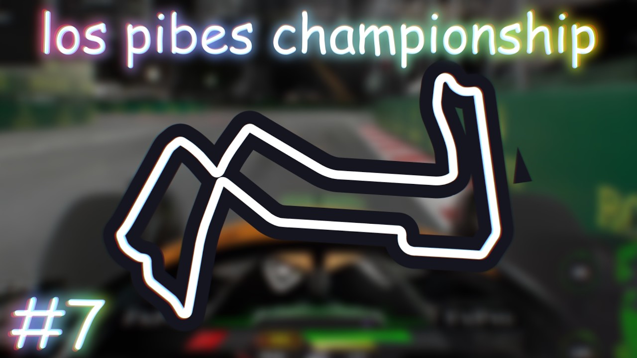 los pibes championship: round #7 → singapore