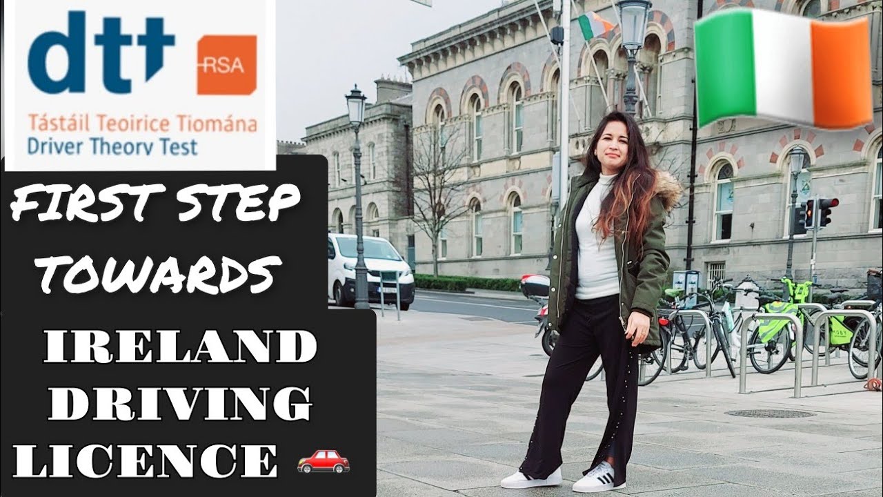 Theory test How to book Driver Theory Test in Ireland 🇮🇪 | How I passed the Exam |