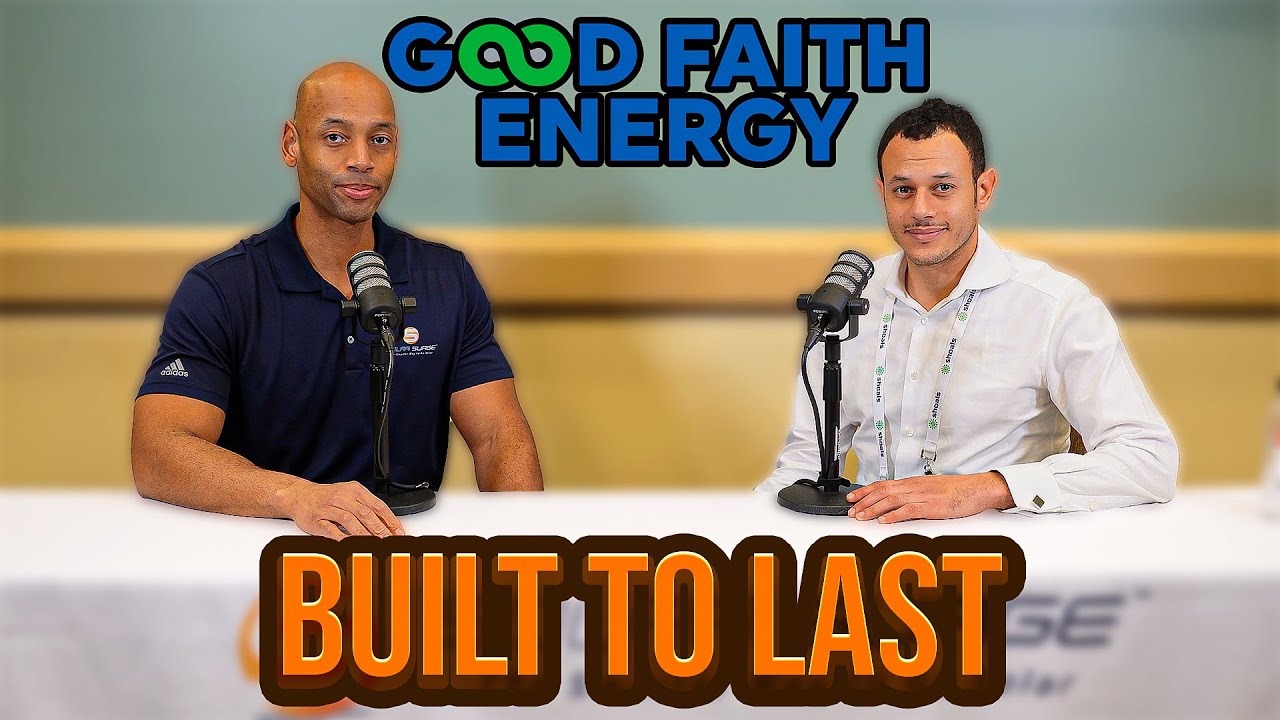 Top Reasons Solar Companies Fail with Mohammed Abdalla