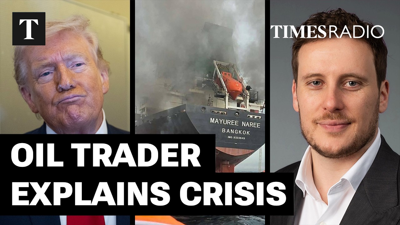 Эти события показывают, что Трамп потерял контроль над нефтяным кризисом | Нефтяной трейдер