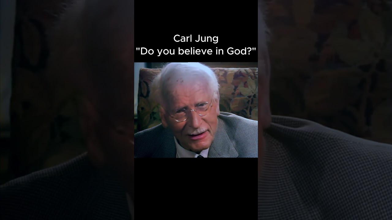 Carl Jung on God