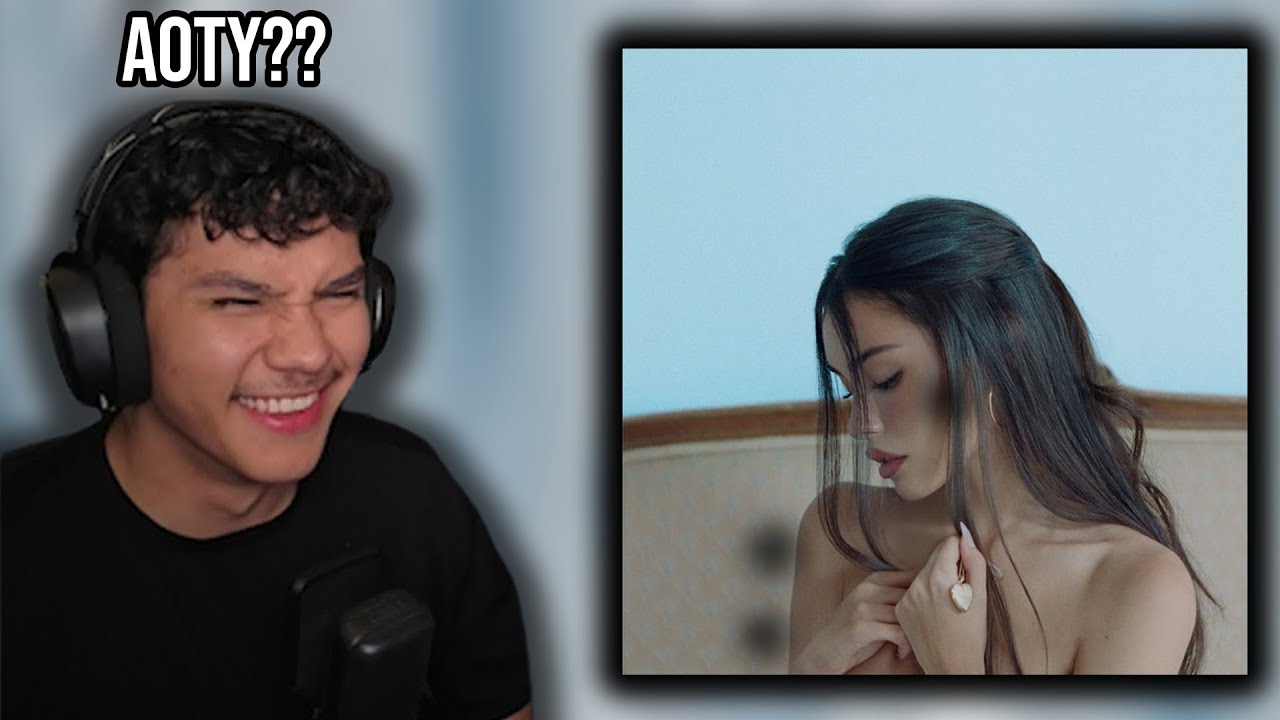 REACTING to Madison Beer's 'LOCKET'