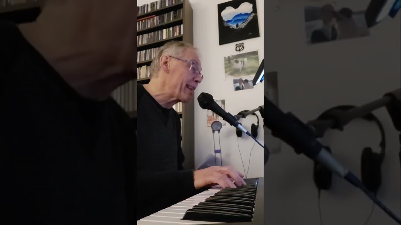 Can't help falling in love (Cover de la chanson de Elvis Presley 😉) #cover #piano #chanson #song