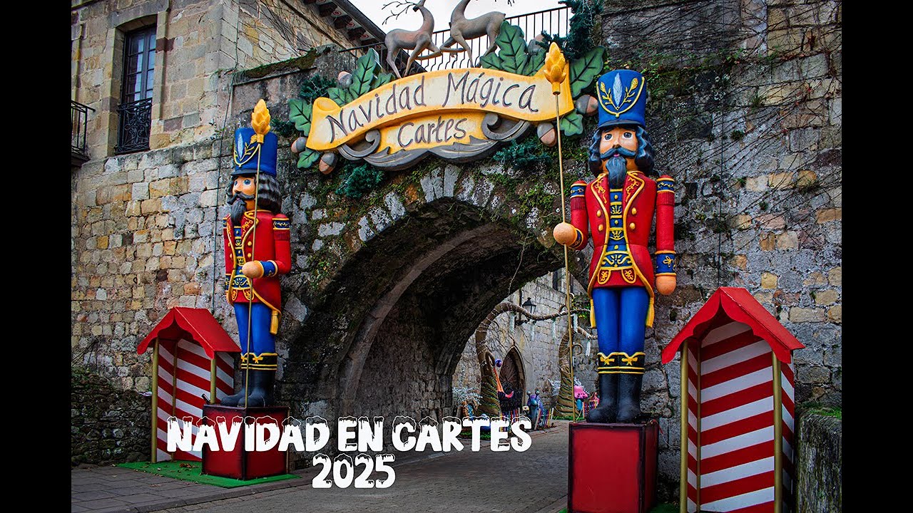 282 NAVIDAD 2025 EN CARTES