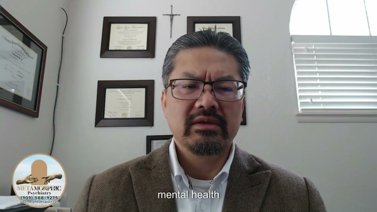 Meet Dr. Anthony Duk | Psychiatrist Introduction & Mental Health Approach