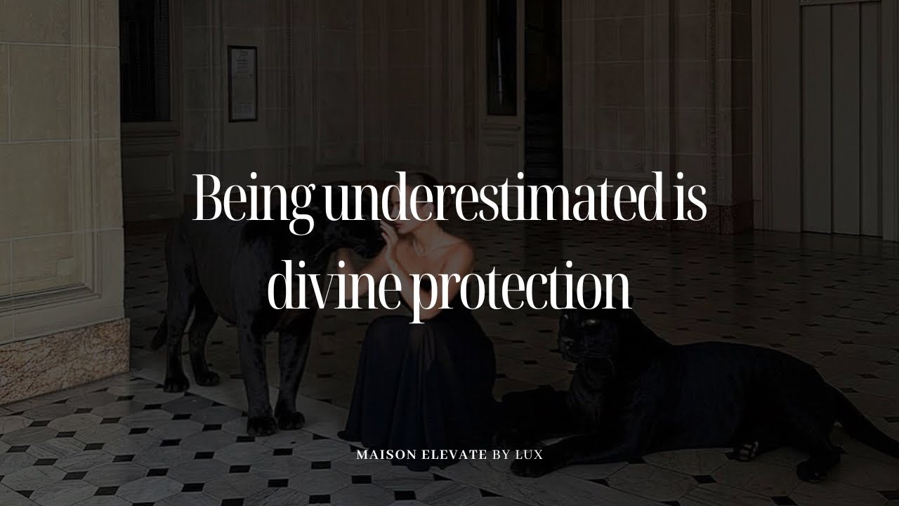 Uncovering the competitive advantage of being underestimated | Day 329 | Maison Elevate by Lux