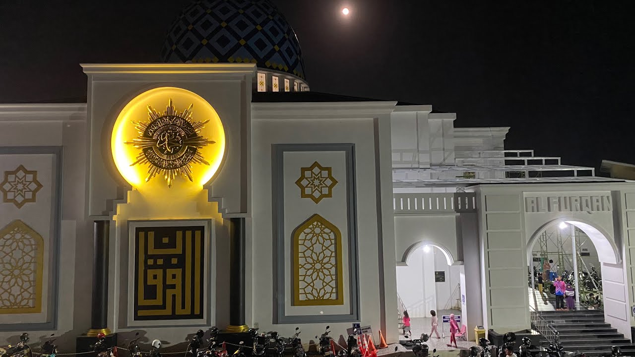 [LIVE]Kajian Rutin malam Kamis 7 Januari 2025M/19 Rajab 1447H