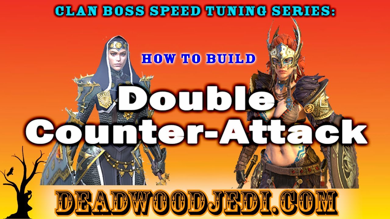 Double Counter