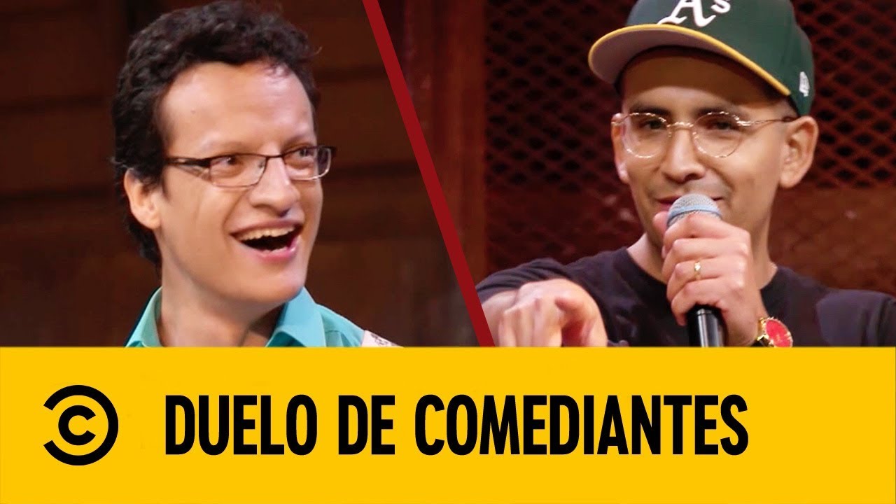 Capi Pérez VS Kike Vazquez | Duelo De Comediantes | Comedy Central LA