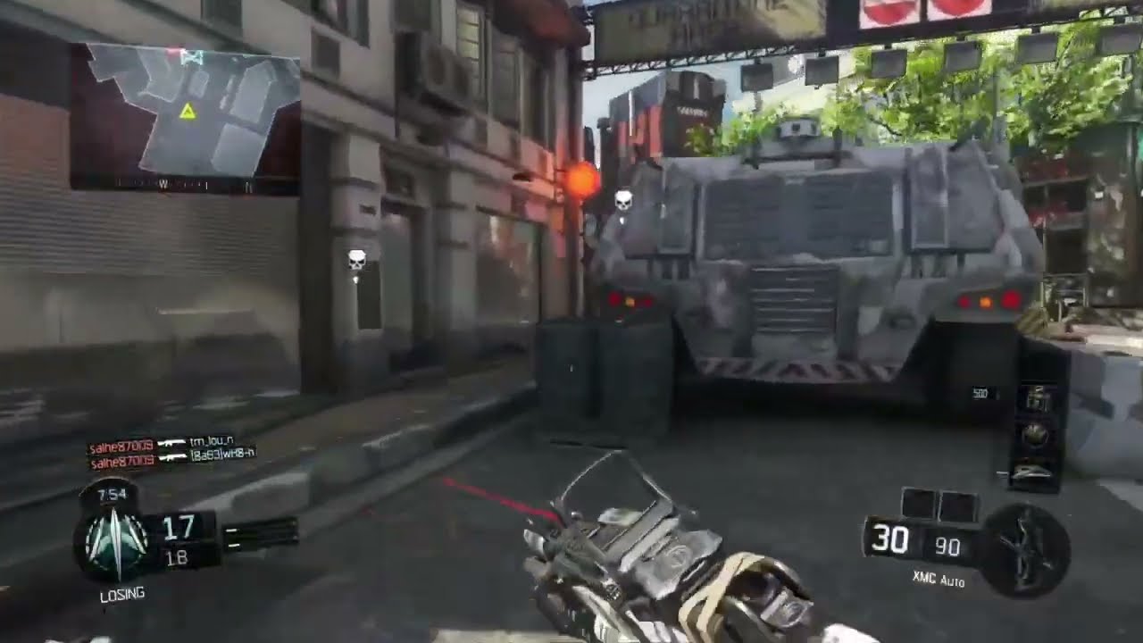 اصعب سلاح في التاريخ تهذيب سكنات #16 | Black Ops 