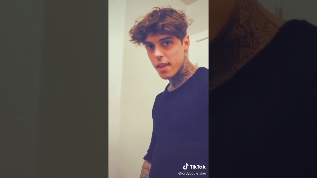 Jordy Boulet-Viau TikTok