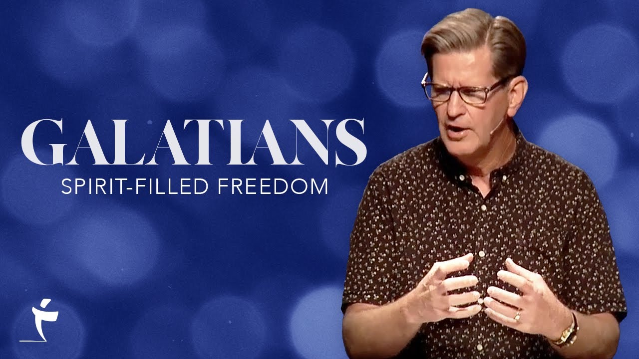 Spirit-Filled Freedom | Galatians 5:13-18 | Pastor John Miller