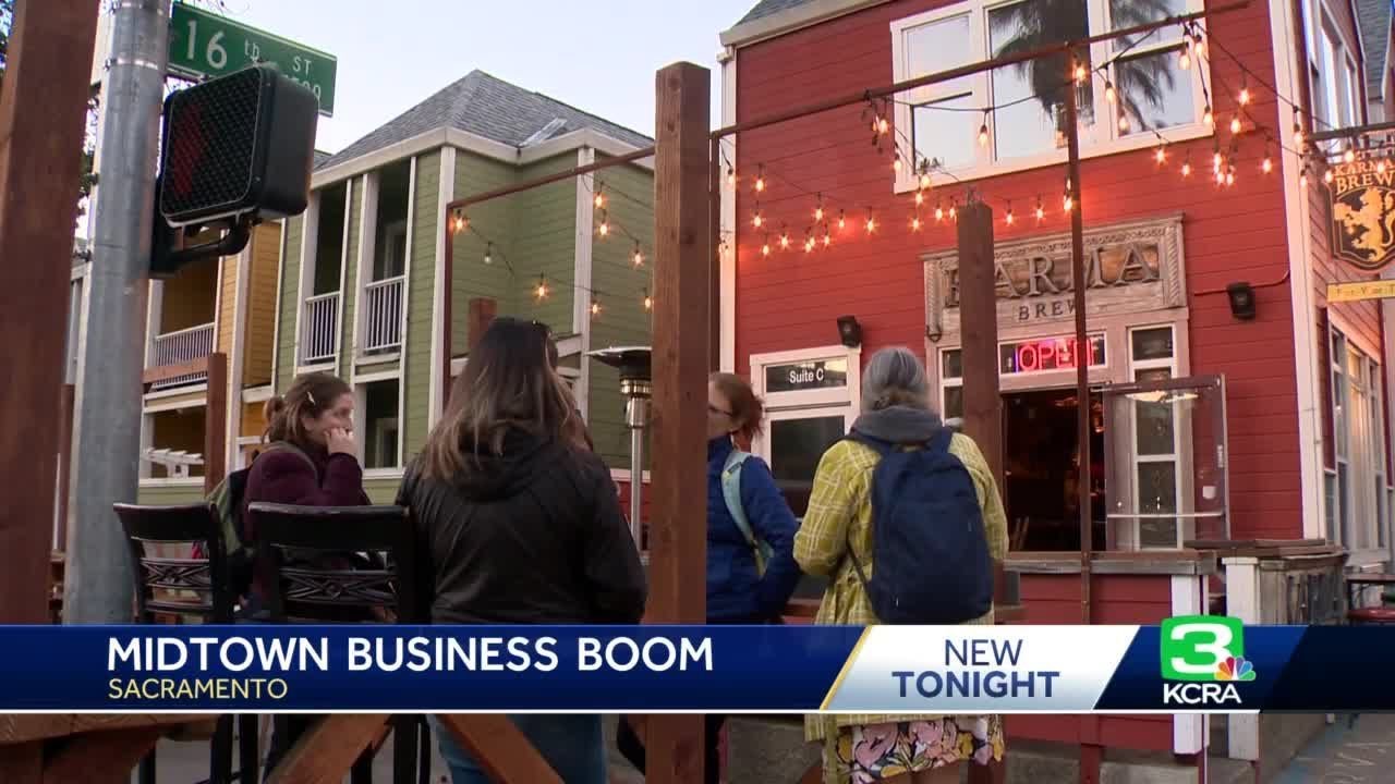 'Things are looking up': Enthusiasm for downtown, midtown abundant as more businesses set up shop