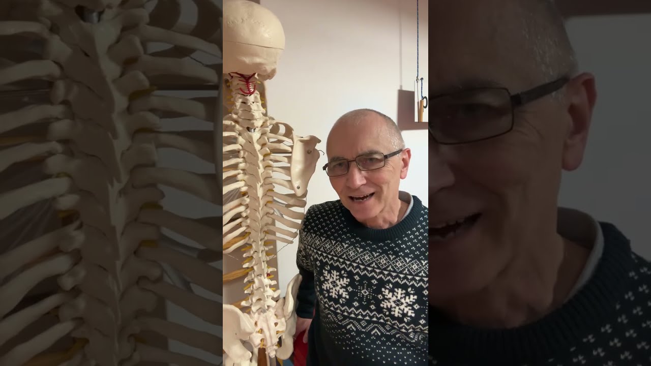Jak poradzić z nerwobólem - Janusz Danielczyk - Fizjoterapeuta z pasją nadaje na żywo