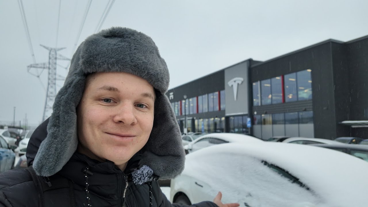 Antaako vaimo lupaa Tesla-hupparin ostoon?