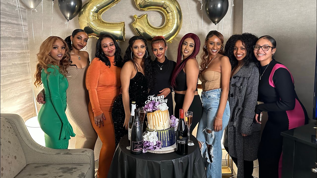 My 25th Birthday Surprise!!!