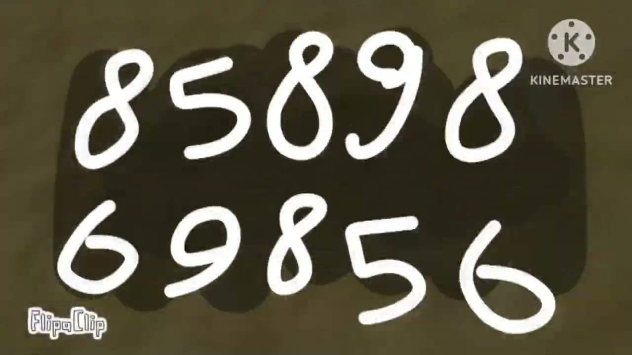 Perfect numbers band but I added effects (please get more views than last time 3:)