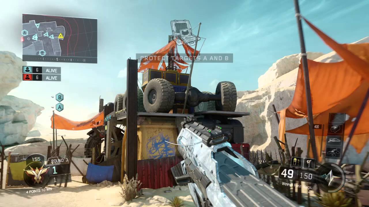 Insane SpawnShot On Eclipse Map Pack