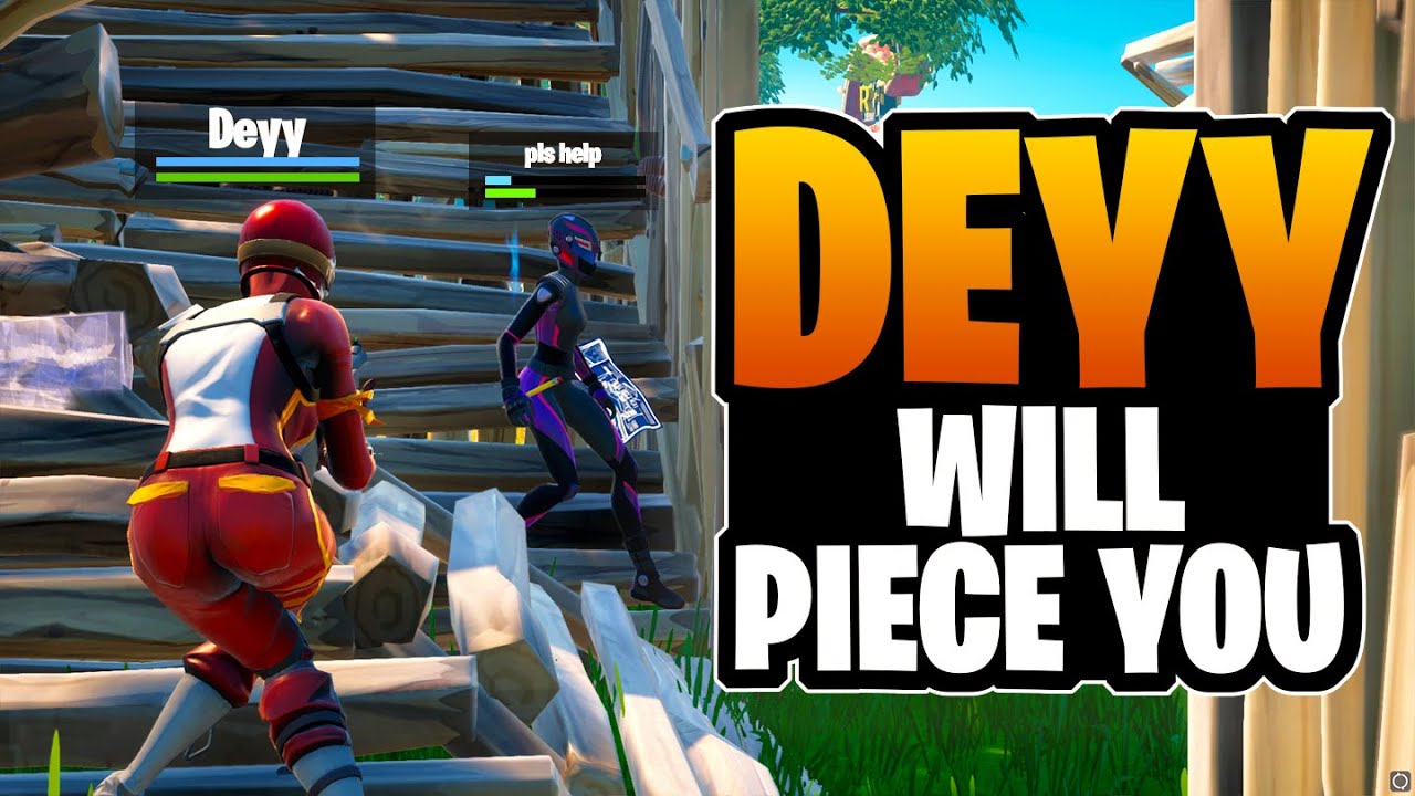 Why It's So Hard to Fight Deyy - Mechanics of the Pro's
