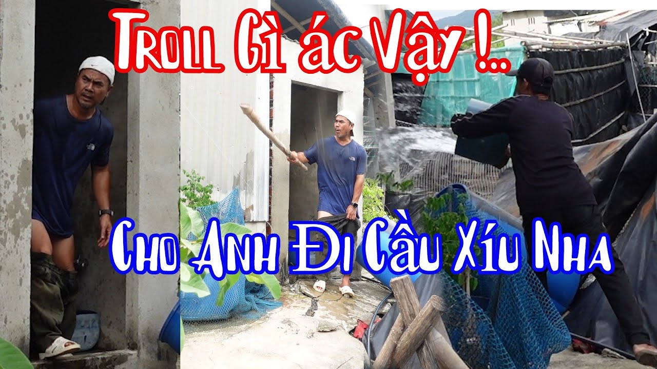 B&agrave; 8 Phong Troll C&uacute; N&agrave;y 10 R&acirc;u ỉa Trong Quần Lu&ocirc;n
