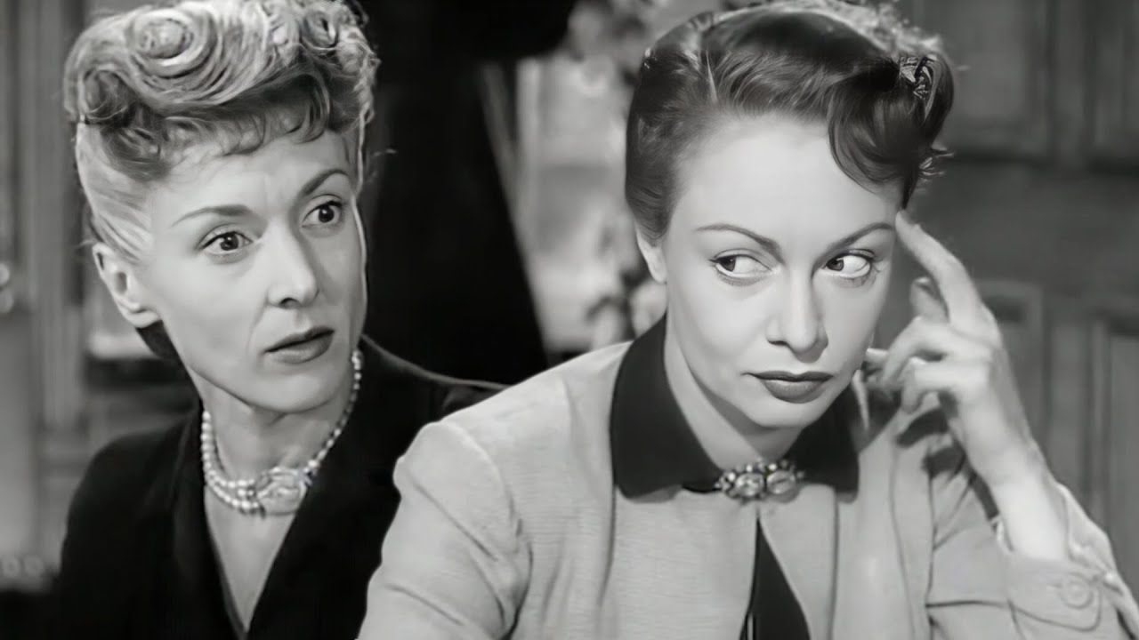The Man In Black (1950) Is A Decent Noir Thriller By Hammer