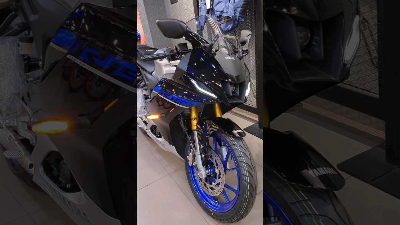 New Yamaha R15M 2024 Model