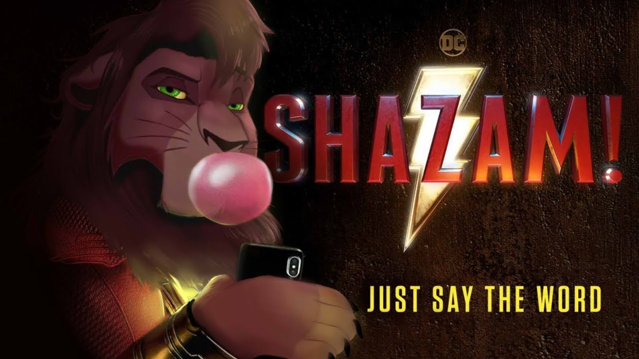 Shazam! -Animash trailer ⁽⁵⁰⁺ ˢᵘᵇˢᵎ⁾