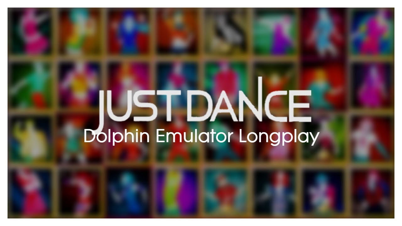 Just Dance 1 Wii - Dolphin Emulator Longplay