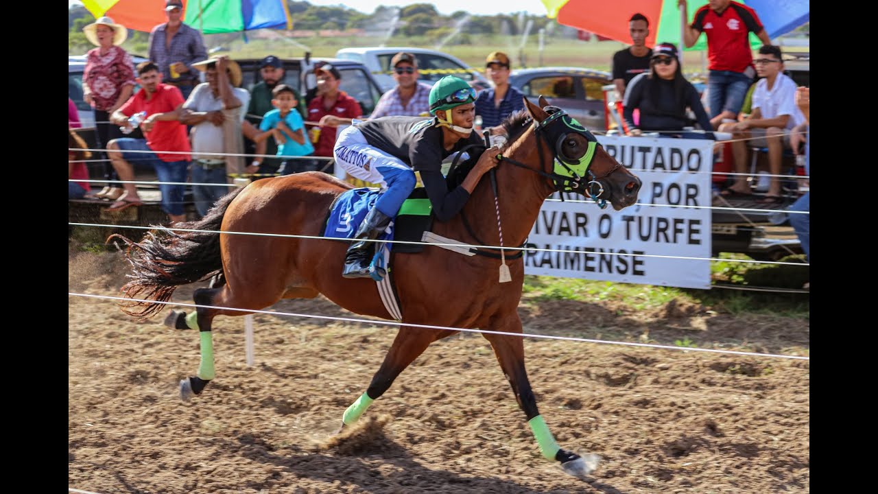 CORRIDA DE CAVALOS - 2&ordf; FESTA DO VAQUEIRO RAIZ 2025 1&ordm; DIA PARTE 1 - RORAIMA