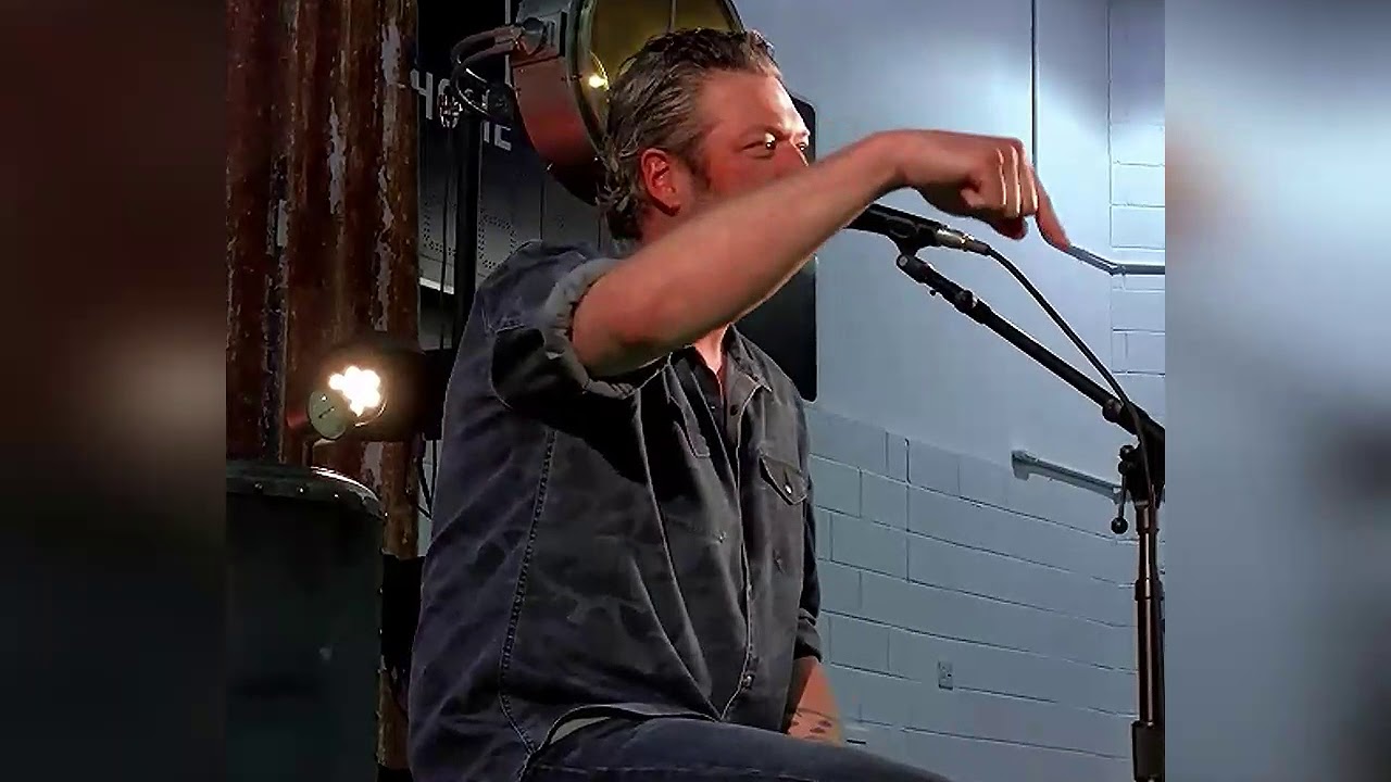 Blake Shelton - BS Lounge Atlanta, March 8 2018