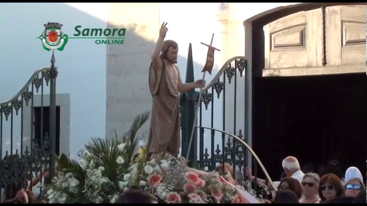 Dia 21 de Agosto 2016 - Procissão (Parte 1)